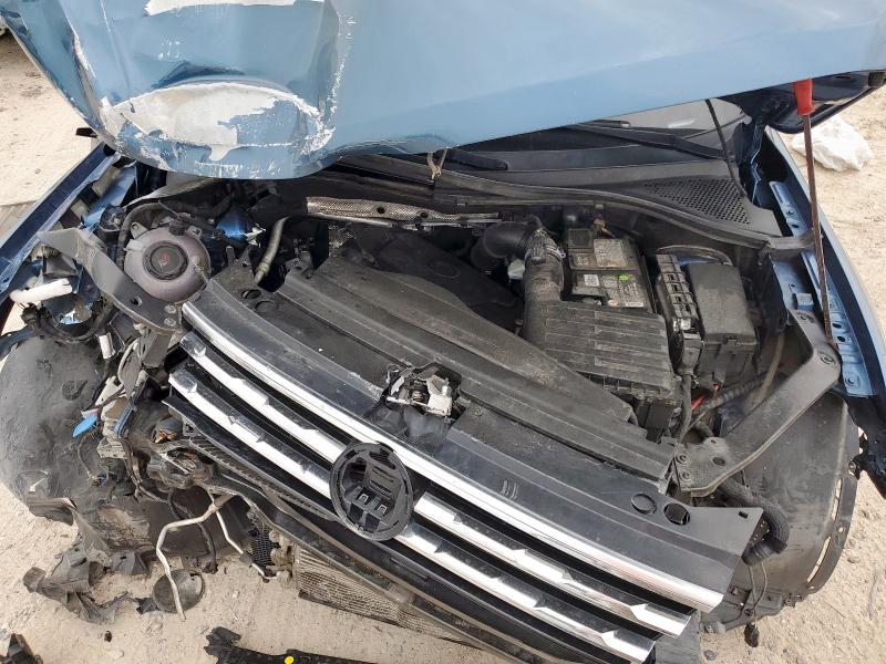 65342265 :رقم المزاد ، 3VV1B7AX1JM021149 vin ، 2018 Volkswagen Tiguan مزاد بيع