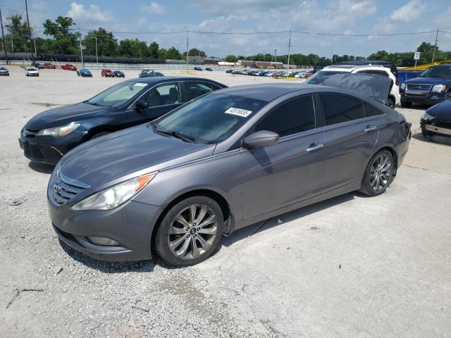 Продаж на аукціоні авто 2012 Hyundai Sonata, vin: 5NPEC4AC5CH343021, номер лоту: 53745016