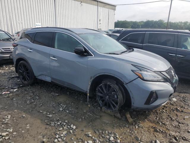 62843925 :رقم المزاد ، 5N1AZ2BS5PC141820 vin ، 2023 Nissan Murano Sv مزاد بيع