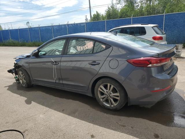 Продажа на аукционе авто 2018 Hyundai Elantra Se, vin: KMHD84LFXJU663129, номер лота: 65939795