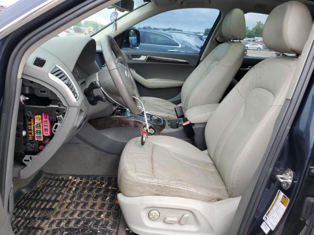65363945 :رقم المزاد ، WA1LFAFP2BA017962 vin ، 2011 Audi Q5 Premium مزاد بيع