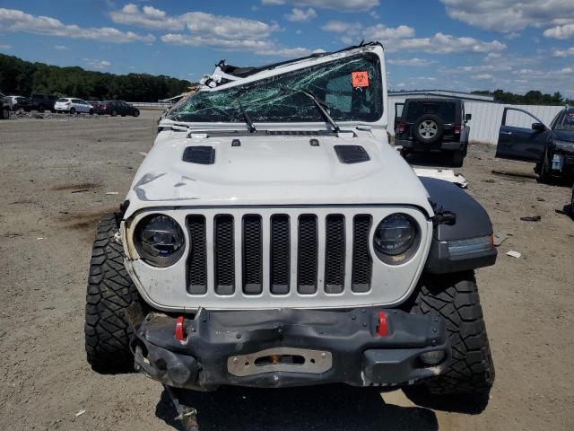 Auction sale of the 2021 Jeep Wrangler Unlimited, vin: 1C4HJXFG7MW692662, lot number: 65895915