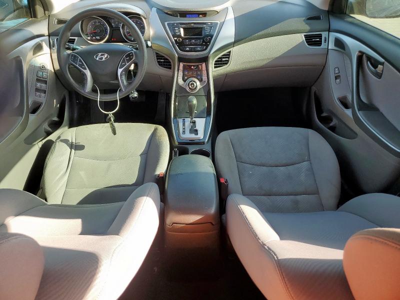Продажа на аукционе авто 2013 Hyundai Elantra Gl, vin: KMHDH4AEXDU814212, номер лота: 67112575