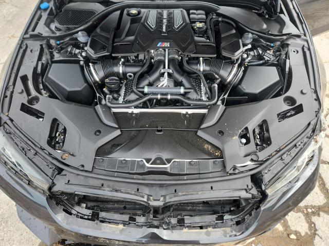 63948165 :رقم المزاد ، WBS83CH00PCL23031 vin ، 2023 Bmw M5 مزاد بيع