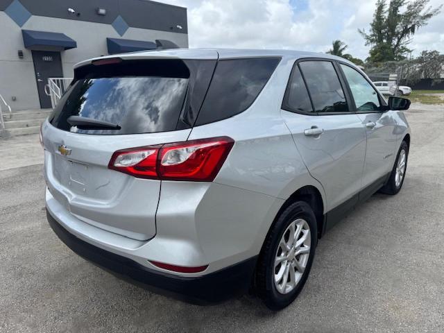 Продаж на аукціоні авто 2020 Chevrolet Equinox Ls, vin: 3GNAXHEV3LS731142, номер лоту: 65581115
