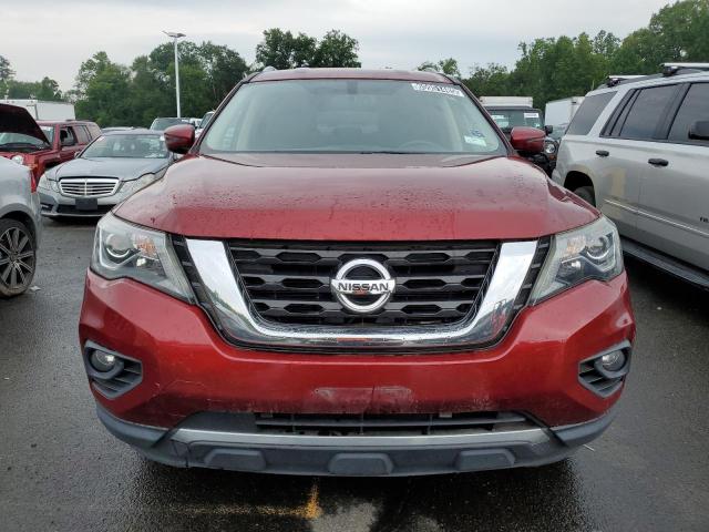 Продажа на аукционе авто 2018 Nissan Pathfinder, vin: 5N1DR2MM2JC659242, номер лота: 65951485