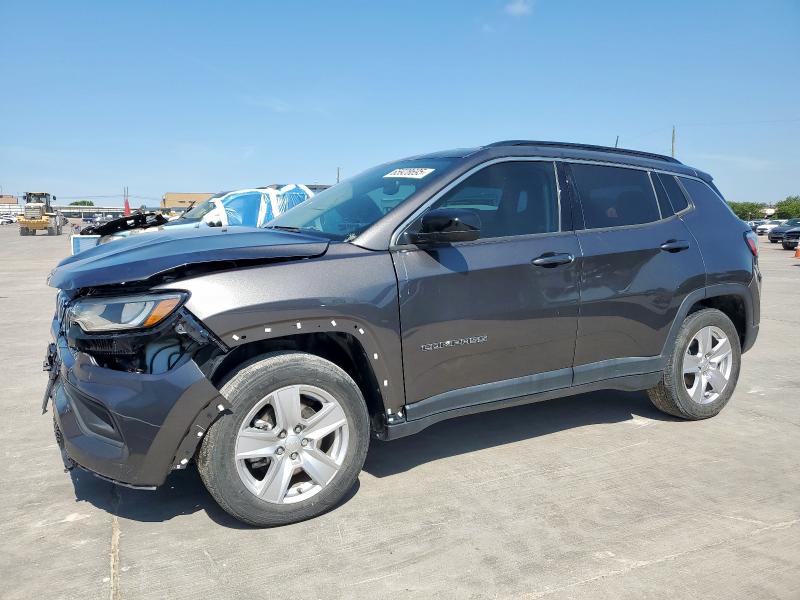 65928695 :رقم المزاد ، 3C4NJCBB0NT202334 vin ، 2022 Jeep Compass La مزاد بيع