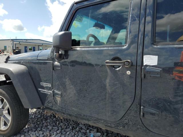 Продаж на аукціоні авто 2017 Jeep Wrangler U, vin: 1C4BJWDG4HL678163, номер лоту: 65164895