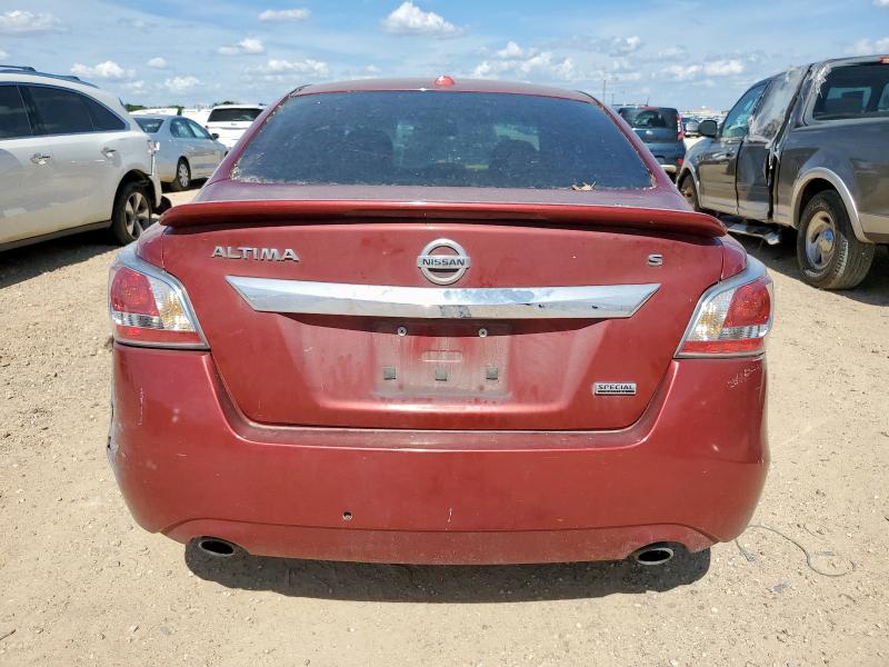 Продажа на аукционе авто 2015 Nissan Altima 2.5, vin: 1N4AL3AP0FN915358, номер лота: 65533375