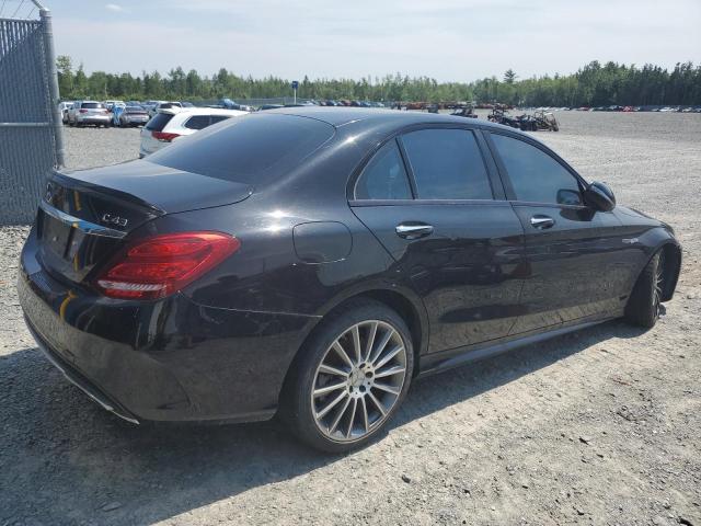 51924075 :رقم المزاد ، 55SWF6EB8HU233366 vin ، 2017 Mercedes-benz C مزاد بيع