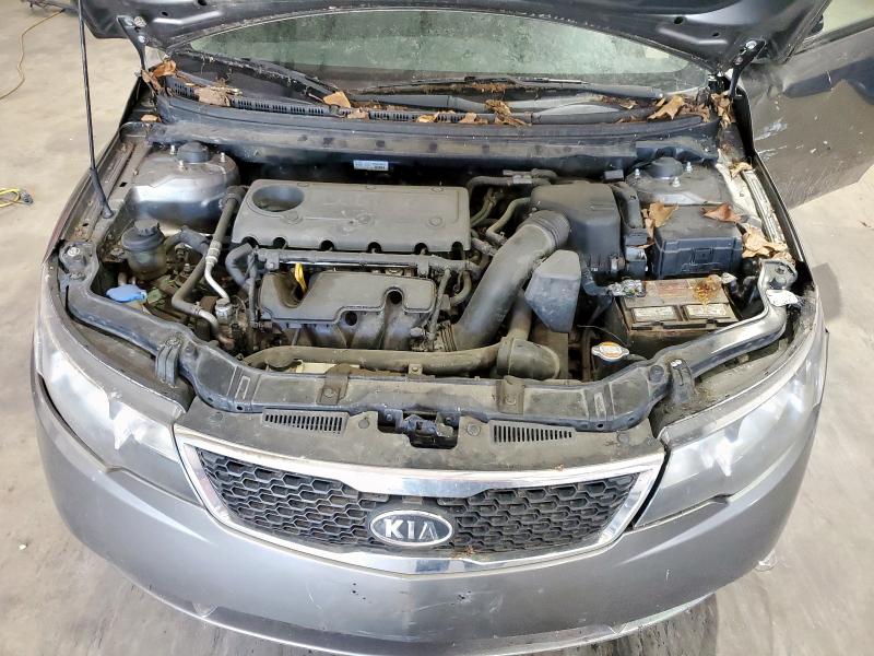 Продаж на аукціоні авто 2012 Kia Forte, vin: KNAFU4A23C5515018, номер лоту: 66190985