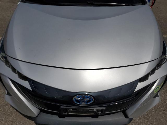Auction sale of the 2022 Toyota Prius Prime, vin: JTDKAMFP9N3215416, lot number: 63411695