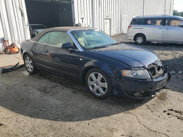 2005 Audi A4 მანქანა იყიდება აუქციონზე, vin: WAUAC48H55K014725, აუქციონის ნომერი: 63481005