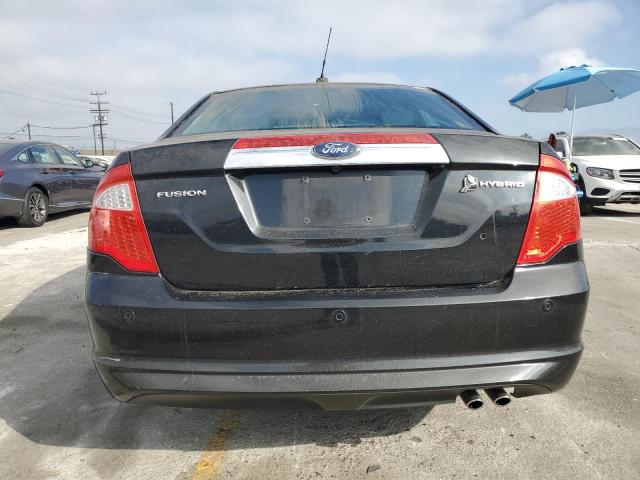 Aukcja sprzedaży 2011 Ford Fusion Hyb, vin: 3FADP0L3XBR108735, numer aukcji: 66361195