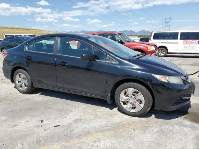 65012745 :رقم المزاد ، 2HGFB2F57EH502334 vin ، 2014 Honda Civic Lx مزاد بيع