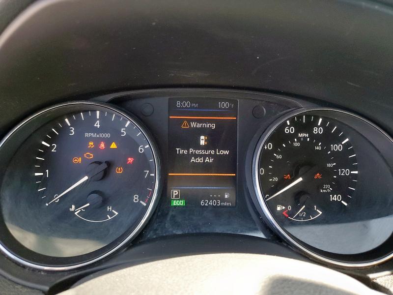 Продаж на аукціоні авто 2019 Nissan Rogue S, vin: 5N1AT2MT4KC805072, номер лоту: 65987325