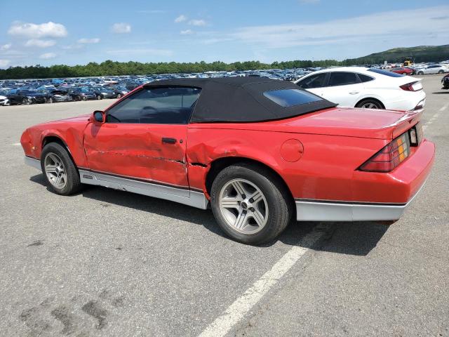 58613336 :رقم المزاد ، 1G1FP31E0JL169204 vin ، 1988 Chevrolet Camaro مزاد بيع