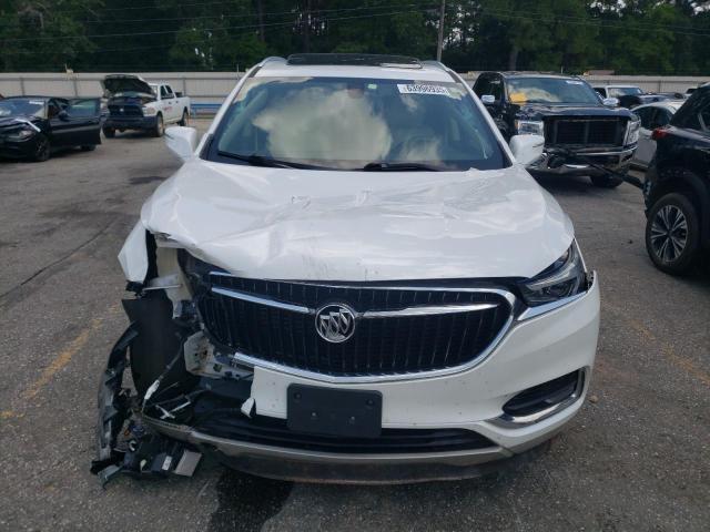 63996935 :رقم المزاد ، 5GAEVAKW7JJ136489 vin ، 2018 Buick Enclave مزاد بيع
