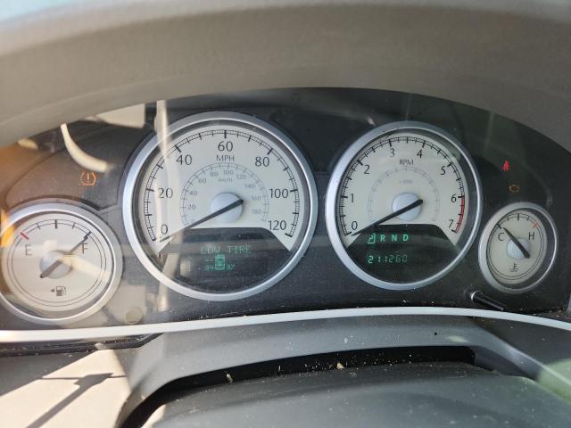 Продаж на аукціоні авто 2008 Chrysler Town & Cou, vin: 2A8HR54P98R662568, номер лоту: 62358325