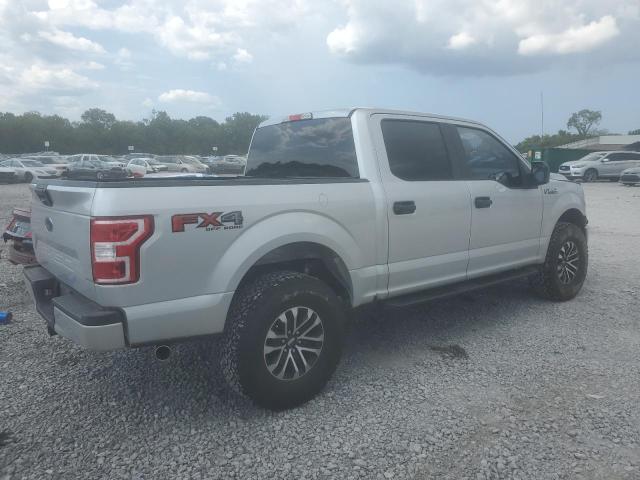 2019 Ford F150 Supercrew მანქანა იყიდება აუქციონზე, vin: 1FTEW1E51KFB03393, აუქციონის ნომერი: 66498785