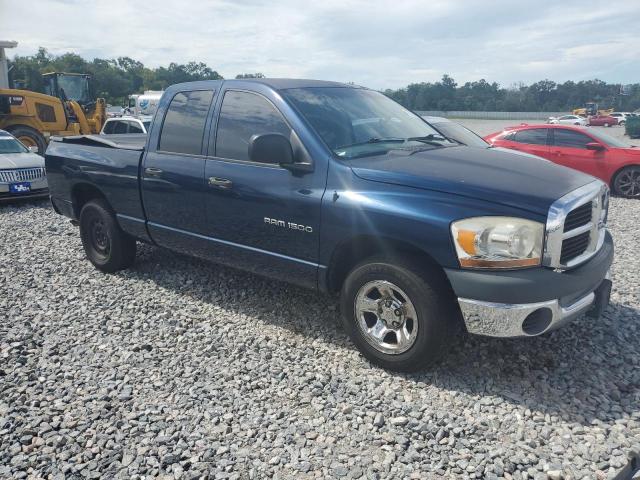 2006 Dodge Ram 1500 S მანქანა იყიდება აუქციონზე, vin: 1D7HA18K76J244572, აუქციონის ნომერი: 63276425