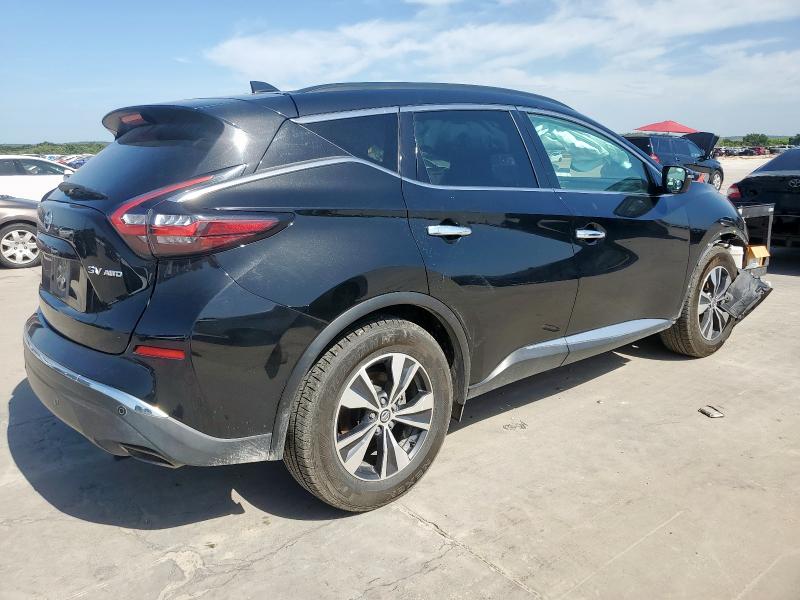 Продажа на аукционе авто 2021 Nissan Murano Sv, vin: 5N1AZ2BS3MC117415, номер лота: 65508435