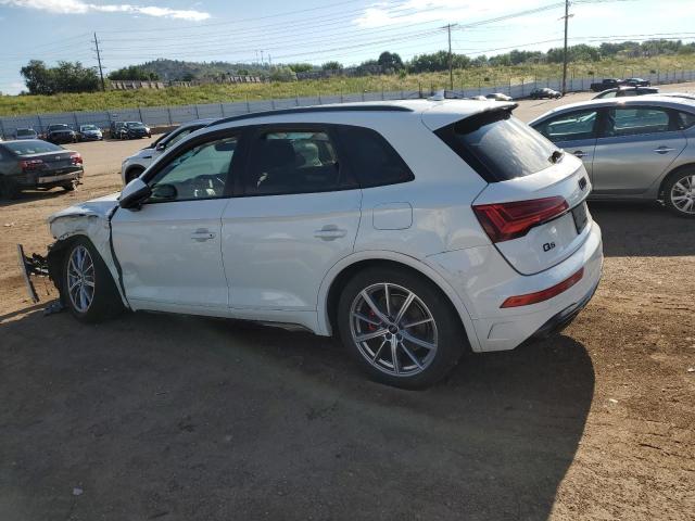 Aukcja sprzedaży 2024 Audi Q5 E, vin: WA1E2AFY8R2070649, numer aukcji: 65296445