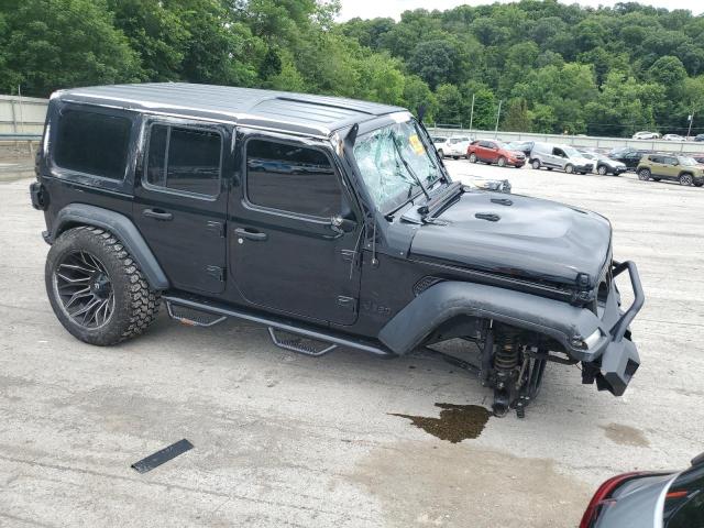 Aukcja sprzedaży 2021 Jeep Wrangler Unlimited, vin: 1C4HJXDN3MW863747, numer aukcji: 64369255