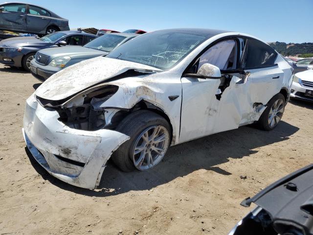 2023 Tesla Model Y მანქანა იყიდება აუქციონზე, vin: 7SAYGDEE2PF909057, აუქციონის ნომერი: 64988675