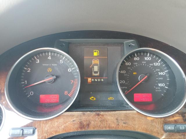 Продажа на аукционе авто 2006 Audi A8 L Quatt, vin: WAUML44E76N005775, номер лота: 65346805