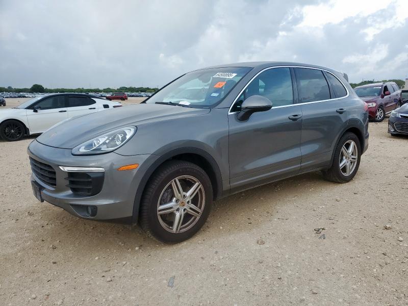 Продаж на аукціоні авто 2016 Porsche Cayenne, vin: WP1AA2A24GLA03925, номер лоту: 64500895
