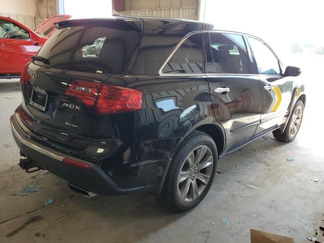65380015 :رقم المزاد ، 2HNYD2H50BH510165 vin ، 2011 Acura Mdx Advance مزاد بيع