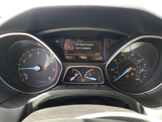 65940855 :رقم المزاد ، 1FADP3F28JL230091 vin ، 2018 Ford Focus Se مزاد بيع
