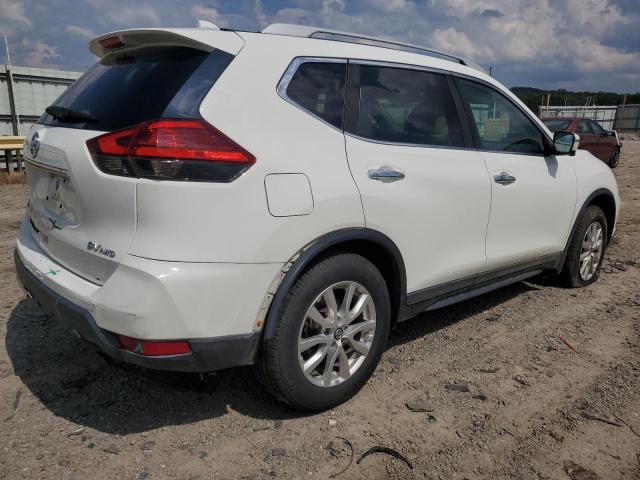 Aukcja sprzedaży 2017 Nissan Rogue Sv, vin: 5N1AT2MV7HC750417, numer aukcji: 62509255
