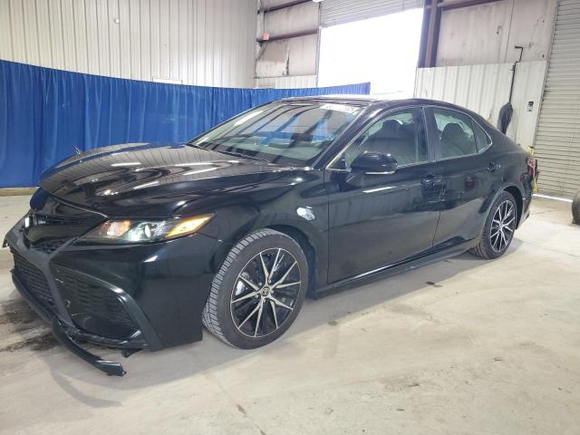 63322485 :رقم المزاد ، 4T1G11AK8NU051422 vin ، 2022 Toyota Camry Se مزاد بيع