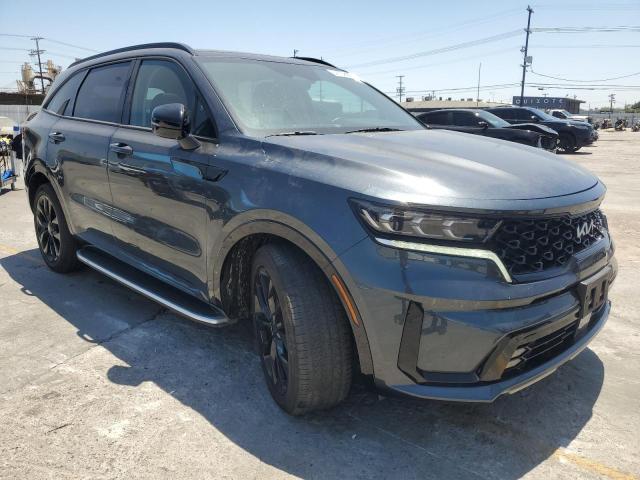 Продажа на аукционе авто 2022 Kia Sorento, vin: 5XYRK4LF4NG111368, номер лота: 64133565