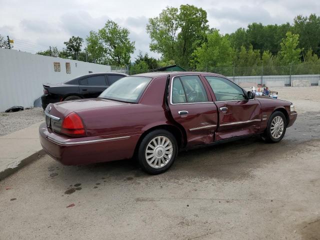 2010 Mercury Grand Marquis მანქანა იყიდება აუქციონზე, vin: 2MEBM7FV6AX605554, აუქციონის ნომერი: 63633135