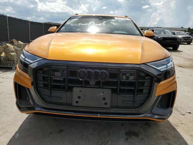 2019 Audi Q8 Premium მანქანა იყიდება აუქციონზე, vin: WA1EVAF18KD023979, აუქციონის ნომერი: 67219285