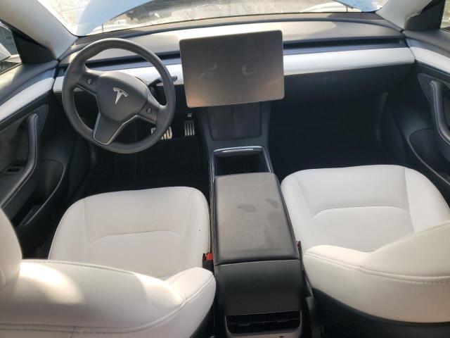 64284835 :رقم المزاد ، 5YJ3E1EC5NF342429 vin ، 2022 Tesla Model 3 مزاد بيع