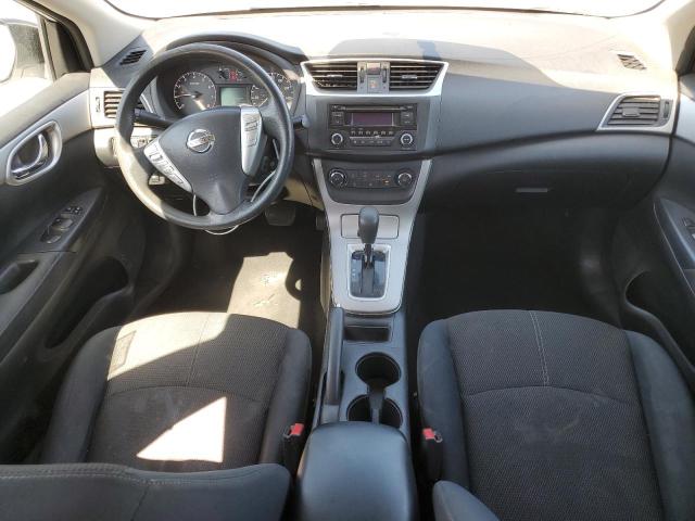 2015 Nissan Sentra S მანქანა იყიდება აუქციონზე, vin: 3N1AB7AP0FY365461, აუქციონის ნომერი: 64475145