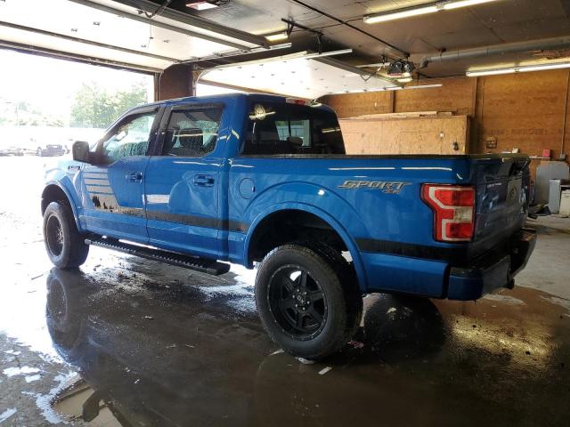 Aukcja sprzedaży 2019 Ford F150, vin: 1FTEW1E58KFA57108, numer aukcji: 65695225