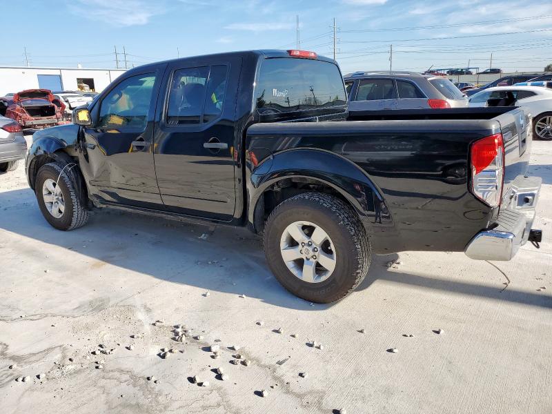 65555455 :رقم المزاد ، 1N6AD0ER3CC467350 vin ، 2012 Nissan Frontier S مزاد بيع