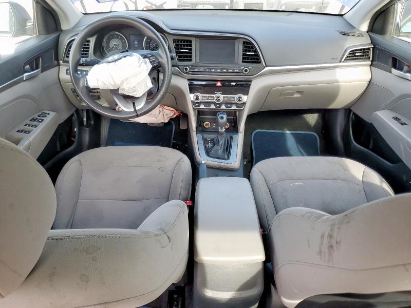 64179045 :رقم المزاد ، 5NPD84LF7LH633118 vin ، 2020 Hyundai Elantra Se مزاد بيع