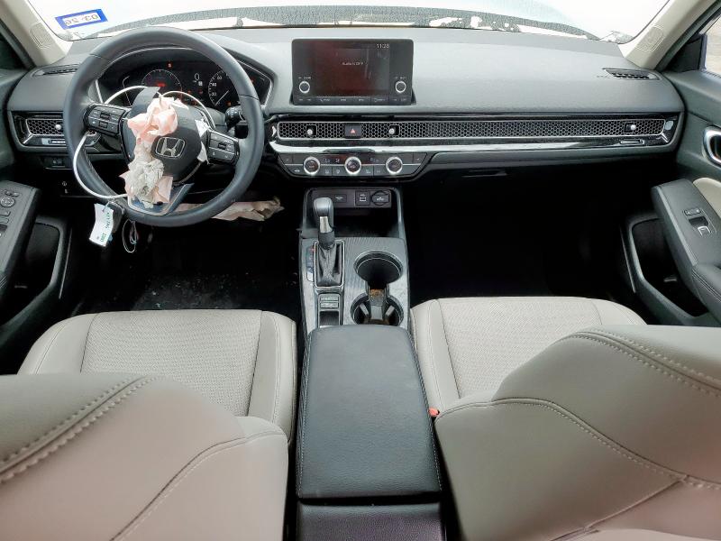 Продаж на аукціоні авто 2024 Honda Civic Exl, vin: 19XFL1H73RE020434, номер лоту: 64423055