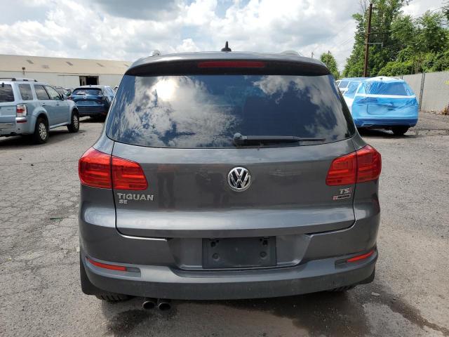 2016 Volkswagen Tiguan მანქანა იყიდება აუქციონზე, vin: WVGBV7AX5GW564549, აუქციონის ნომერი: 62849405