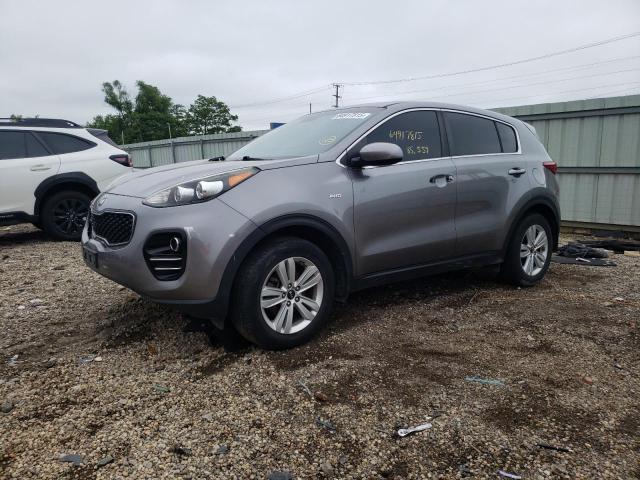 64917815 :رقم المزاد ، KNDPMCAC9H7291534 vin ، 2017 Kia Sportage مزاد بيع