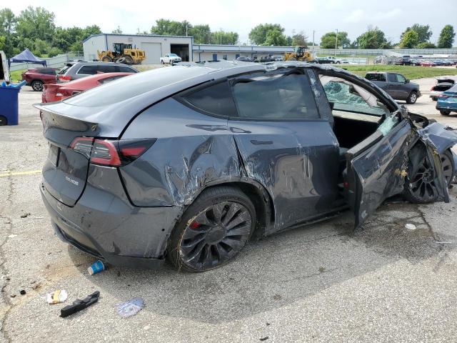 2022 Tesla Model Y მანქანა იყიდება აუქციონზე, vin: 7SAYGDEF7NF309916, აუქციონის ნომერი: 64673395