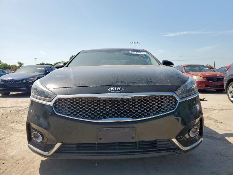 Продажа на аукционе авто 2019 Kia Cadenza Pr, vin: KNALB4J16K5171876, номер лота: 65729155