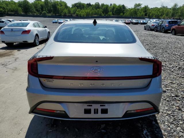 2021 Hyundai Sonata Se მანქანა იყიდება აუქციონზე, vin: 5NPEG4JA3MH076532, აუქციონის ნომერი: 62541795