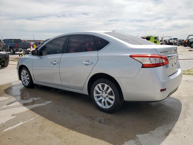 2015 Nissan Sentra მანქანა იყიდება აუქციონზე, vin: 3N1AB7AP7FL632561, აუქციონის ნომერი: 65727945